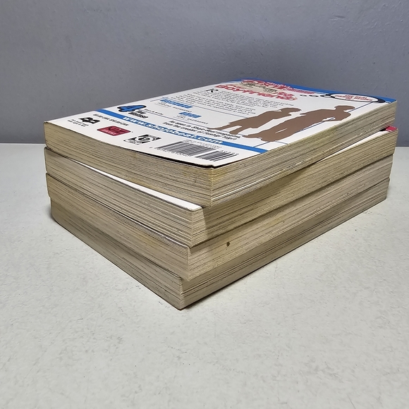 Absolute Boyfriend English Manga Volumes 1-4 by Yuu Watase Viz Media - Picture 4 of 4